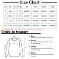 thumbnail image 3 of Busydd Womens Flannel Plaid Shacket Jacket Fashion Turndown Collar Long Sleeve Shirts for Women Casual Lightweight Fall Jackets Button Down Blouses Coats Cardigans with Pockets, 3 of 9