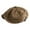 Brown M, variant on Retro British Style Mens Newsboy Hat Headwear Octagonal for Outdoor Brown 4XL