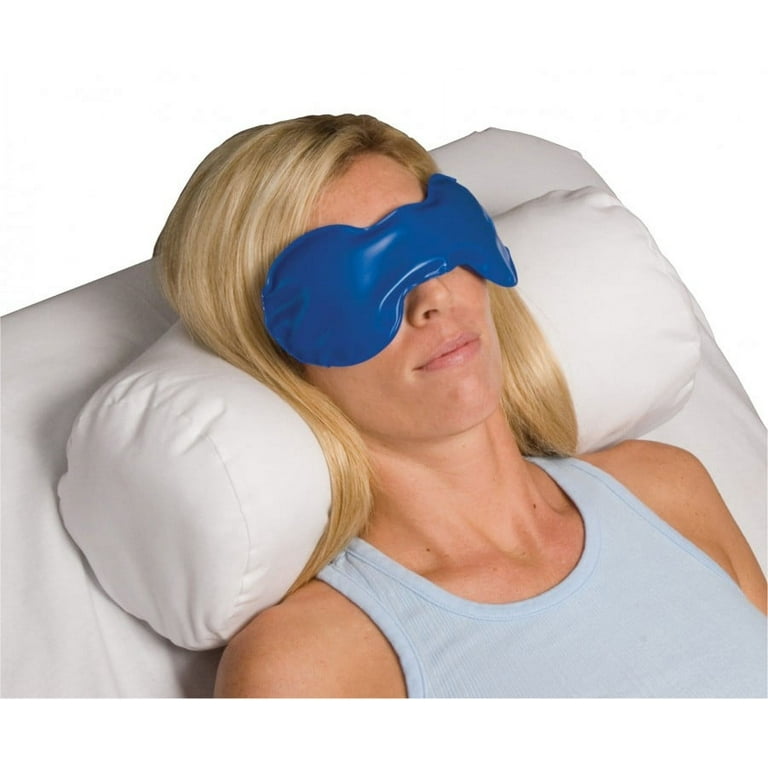 ColPaC¨ Blue Vinyl Cold Pack - eye size - 3 ColPaC¨ Blue Vinyl Cold Pack - eye size - 3