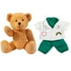 thumbnail image 5 of Oso de peluche HollyHome Doctor Bear de peluche, 25 cm, 5 of 9