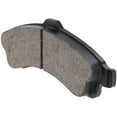thumbnail image 3 of Brake Pad Set Compatible with 2002-2005 Chevrolet Trailblazer GMC Envoy 4Cyl 8Cyl 1.5L 5.3L Front, 3 of 5