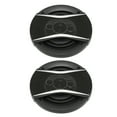 thumbnail image 1 of Car Coaxial Loudspeaker, Car Loudspeaker 2Pcs 450W Power Output  for Car, 1 of 8