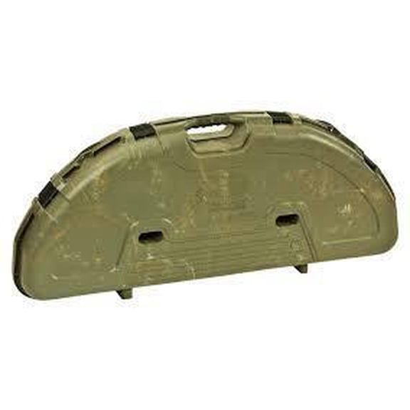 Plano 1110-95 Camo Green Protector Compact Bow Case