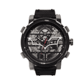 thumbnail image 1 of Reloj De Batman Pulsera Hombre Luminiscente Fondo Cristal, 1 of 4