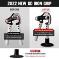 thumbnail image 3 of Ejercitador Hand Grip GD IRON GRIP EXT 90, 25 a 90 kg, 3 of 7