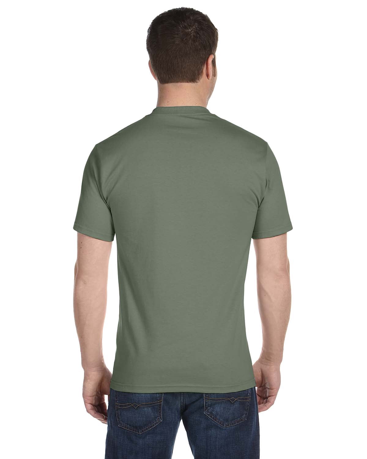 Mens 6.1 oz. Beefy-T 5180 (3 PACK)