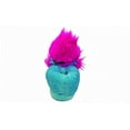 thumbnail image 4 of DreamWorks Trolls - Poppy Slippers, 4 of 5