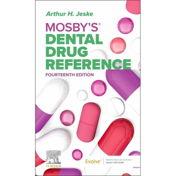 Mosby's Dental Drug Reference, (Paperback)