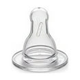 thumbnail image 2 of Dr. Brown's Baby Bottle, 4 Ounce, 3-Count - Pink, 2 of 7