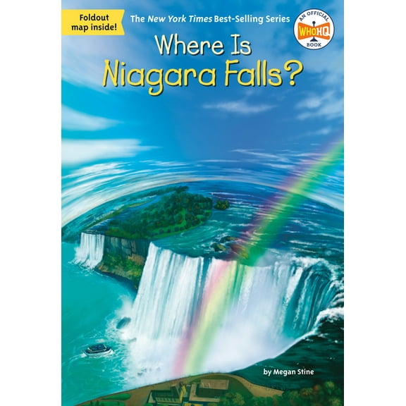 Where Is? Where Is Niagara Falls?, (Paperback)