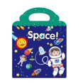 thumbnail image 4 of serony Sticker Book Toy Set Children Learning Training Playthings Cartoon Style Reusable Stickers Toys Kit Educational Plaything Prop Type 7, 4 of 8