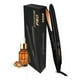 thumbnail image 1 of Plancha Cabello Profesional Titanio Puro + Argan negro, 1 of 6