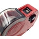 thumbnail image 3 of Etiquetadora de precios de 1 línea y 8 caracteres, kit con 10 rollos de etiquetas y 2 cartuchos de tinta, color rojo, 3 of 5