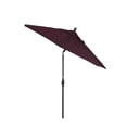 thumbnail image 3 of California Umbrella 9' Patio Umbrella in Purple, 3 of 4