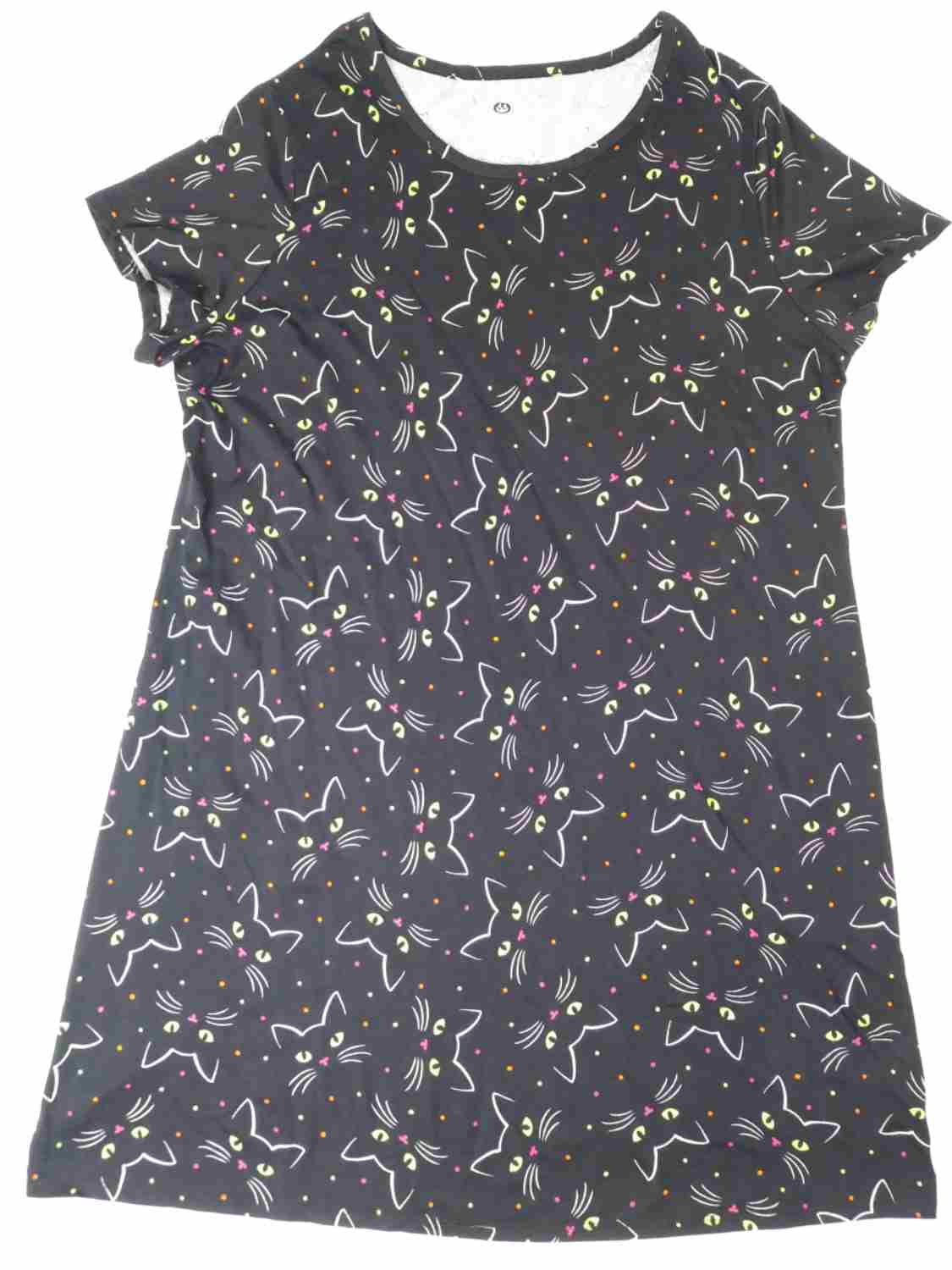 cat night gown