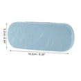 thumbnail image 4 of Unique Bargains Clouds Style Eyeglasses Case Eyeglasses Storage 6.38"x2.44"x1.46" Blue, 4 of 5