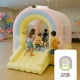 thumbnail image 3 of Brincolín Inflable Candy Paradise + Soplador Pvc Resistente, 3 of 5