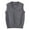 Dark Gray, variant on KAUOD Boys Knit Tank Top Sleeveless V Neck Pullover Vest Kids Oversized Loose Fall Casual Tops Clothes Cute Lightweight
