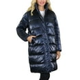 thumbnail image 2 of Women's Heavyweight Parka Jacket with Detachable Hood - Water-Resistant, Insulated Winter Coat for Cold Weather (S-XL), 2 of 4