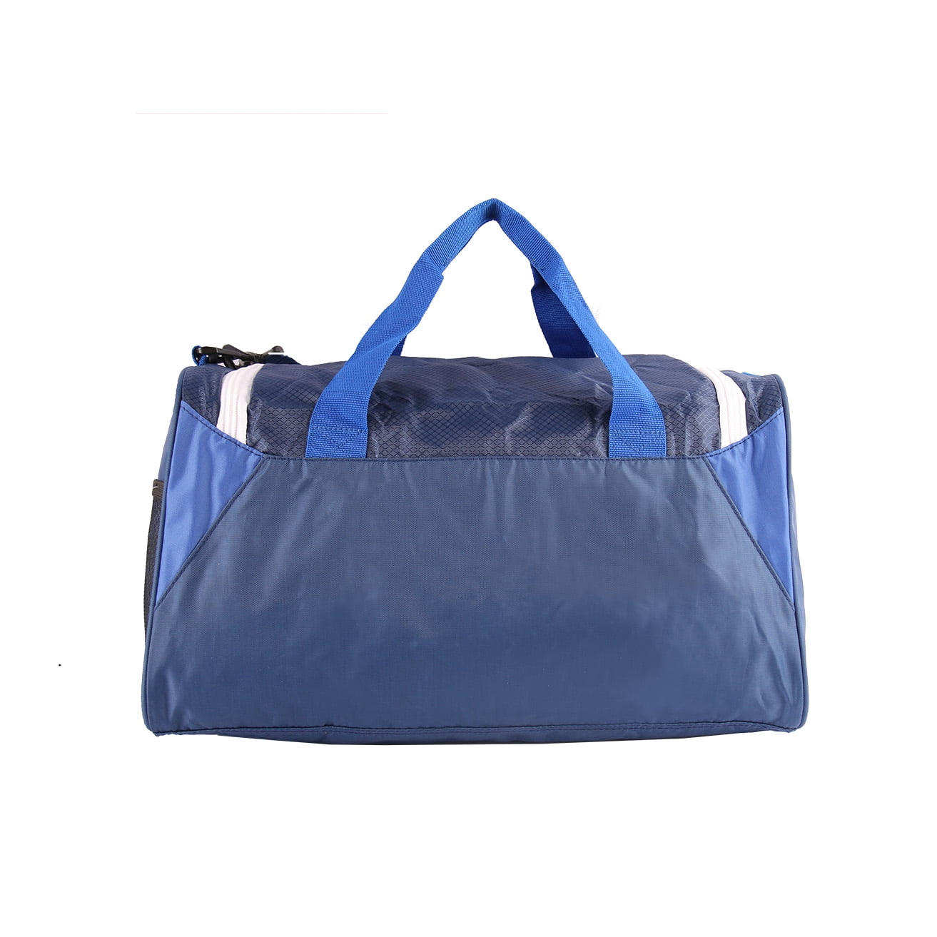 Protege  Rip-stop  Material 18 inch Duffel in Blue & White color , 18"x10"X9.3"