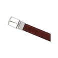 thumbnail image 3 of Tallia Boy's 30mm Smooth Leather Reversible Belt, 3 of 5