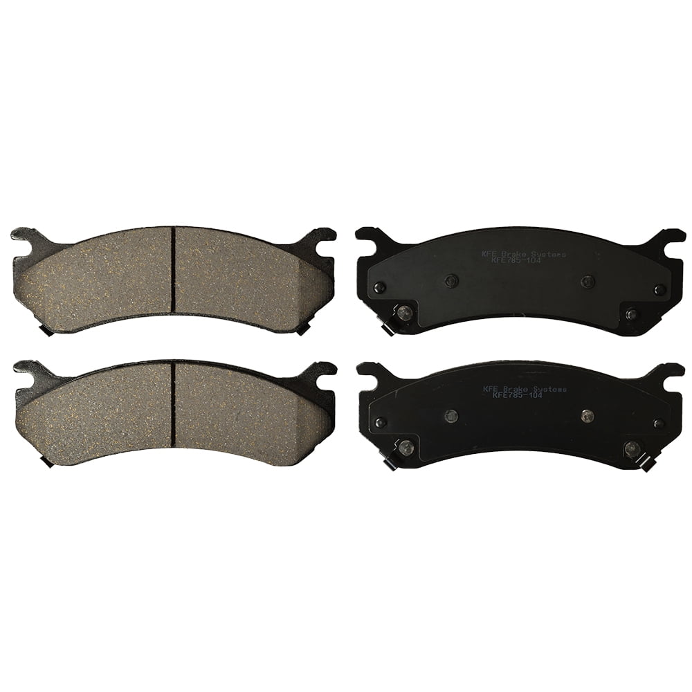ceramic disc brake pads