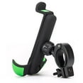 thumbnail image 3 of Handlebar Bicycle Mount for Google Pixel 5a 5G,5,4a,4,XL,5G Phones - Holder Bike Cradle Dock Swivel Heavy Duty, 3 of 6