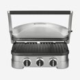 thumbnail image 2 of "REFURBISHED FROM CUISINART" - Cuisinart CGR-4IHR Multifunctional 5-in-1 Griddler, 2 of 5