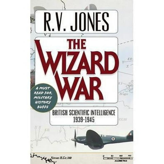 The Wizard War (Hardcover)