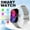 Silvery, variant on A Brand New High-Definition Touchscreen Smartwatch Suitable for Both Men And Women, Featuring Wireless Calling And Message Notifications, Multiple Sports Modes, Remote Photography/Music Playback