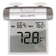 thumbnail image 1 of AcuRite 00603A3 Digital Window Thermometer, 1 of 1