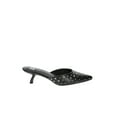 thumbnail image 2 of Madden NYC Women's Kitten Heeled Slide On Mules, 2 of 5