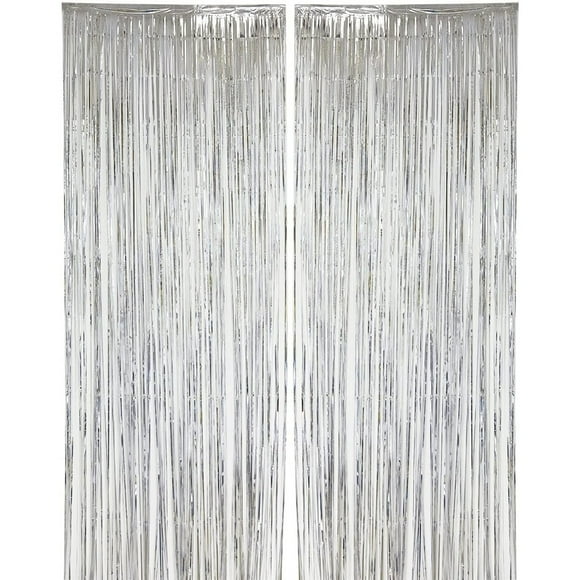 Tinsel Curtains