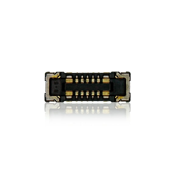 Replacement Lattice Projector Face ID FPC Connector Compatible For iPhone XR / 11 Pro / 11 Pro Max (J4500: 10 Pin)