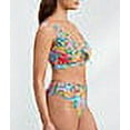 thumbnail image 4 of Tie Front Bikini Top Swimsuit, 4 of 5