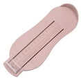 thumbnail image 1 of Nomeni Measuring Tools Children's Baby Feet Shoe Size Measuring Tool Baby Device Ruler Set Measure The Size Of Baby Feet, 1 of 3
