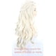 thumbnail image 1 of Pelucas para mujer Rubio largo y rizado para Daenerys Targaryen Khaleesi Cosplay Pelucas para disfraces de Halloween ShuxiuWang 8390605866968, 1 of 1