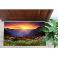 thumbnail image 6 of Sunrise Rug, Gift For Him Rugs, Nature Landscape Rugs, Kitchen Rug, Hallway Rug, Landscape Rugs, Mountain Landscape Rugs, Entry Rugs, 3.3'x5' - 100x150 cm, 6 of 9