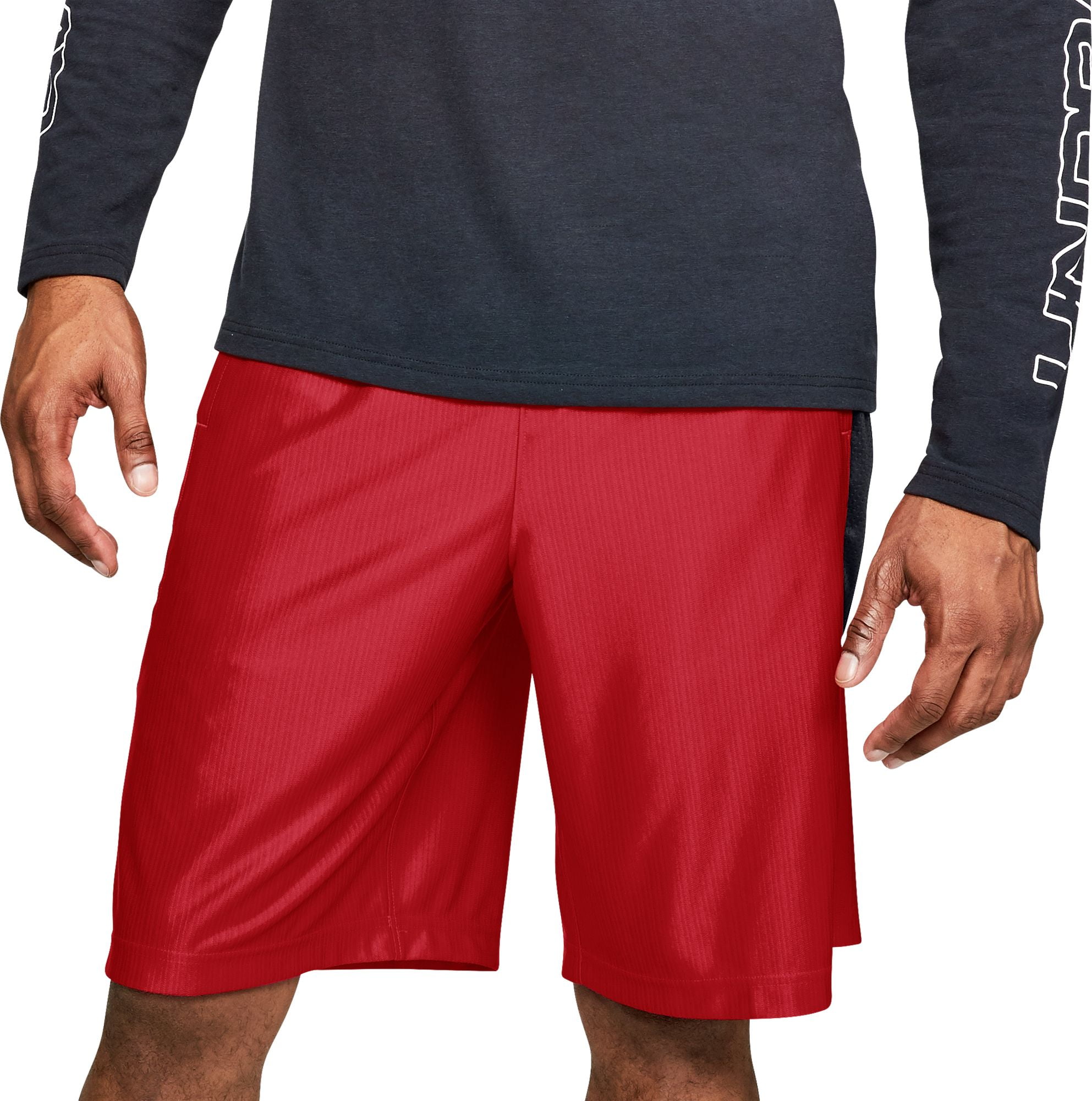 Under Armour Under Armour Men's Perimeter Basketball Shorts Walmart