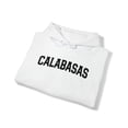 thumbnail image 4 of Calabasas California Moving Away Hoodie, Gifts, Hooded Sweatshirt, 4 of 4