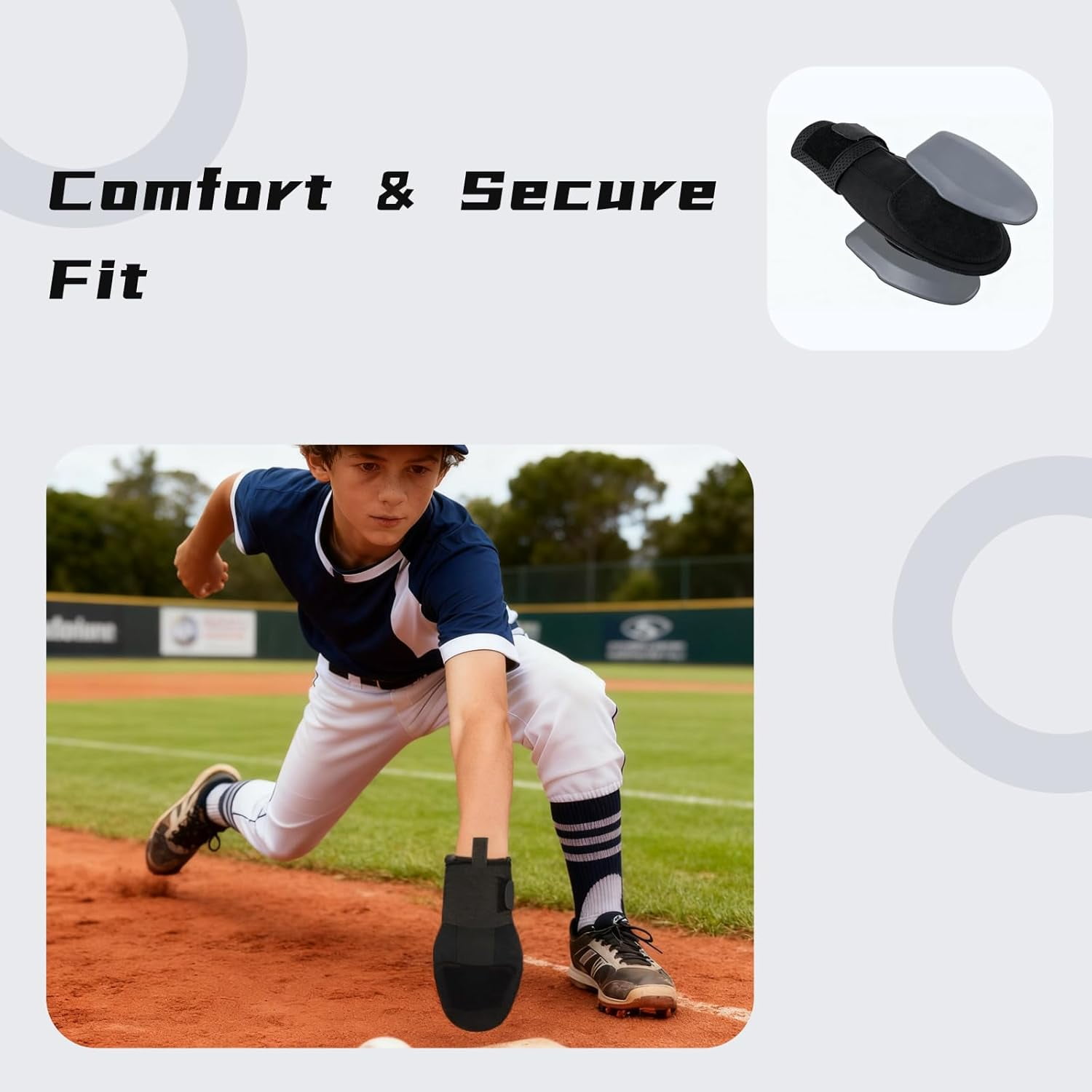 Baseball & Softball – Youth & Adult Wrist Protection Glove – Left/Right Hand Use – Cross Design Faith Gear – Breathable, Adjustable, Reinforced Armor