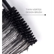 Farmasi Infinilash Mascara, Ultra Black Finish, Weightless Length, Twin-Vortex Design Brush 0.33 fl oz.