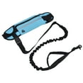 thumbnail image 4 of Reflective Elastic Sports Belt Bag Dog Leash Set Running Traction Rope for Outdoor Use, 4 of 7