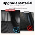 thumbnail image 3 of Alfombrillas y forro de carga TTX LIGHTING para Chevy Trax 2024, 3 of 8