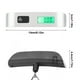 thumbnail image 5 of 50 kg Básculas para Maletas,Báscula Digital para Equipaje Colgante de Alta Precisión 110 lb / 50 kg con Pantalla Retroiluminada, LCD Digital Electrónica Escalas Colgantes Gancho portátil Que Pesa Ecomeon no, 5 of 6