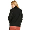 thumbnail image 2 of Womens Classic Fit Full-Zip Polar Soft Fleece Jacket With Pockets, 2 of 4