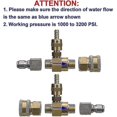 thumbnail image 4 of Adjustable Chemical Injector Kit,soap Chemical Injector For Pressure Washer, 4 of 4