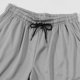 thumbnail image 3 of Pantalones de Cintura Elásticos para Hombre, Nuevo Estilo Corto de Cintura con Cordón de Color Sólido con Bolsillos para Uso Casual Y Al Aire Libre, 3 of 5