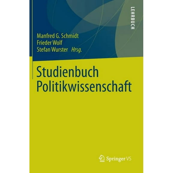 Studienbuch Politikwissenschaft, (Hardcover)