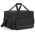 thumbnail image 2 of YARWO Printer Carrying Case Compatible with DNP/Fujifilm/HiTi Dye Sublimation Photo Printer, Padded Printer Travel Bag with Divider for Thermal Photo, 2 of 9